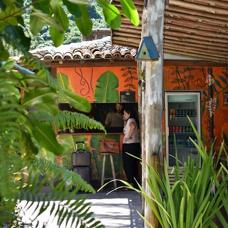 Santo Hostel 塞古罗港 外观 照片