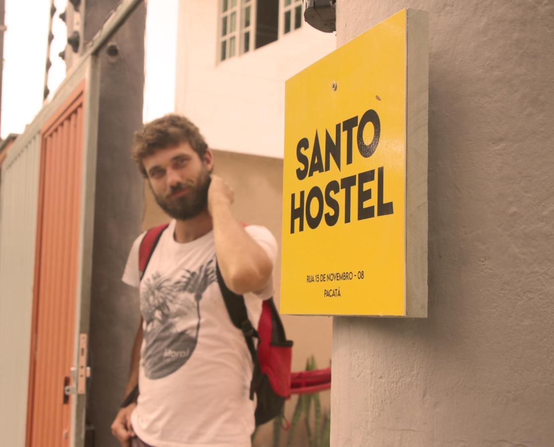 Santo Hostel 塞古罗港 外观 照片