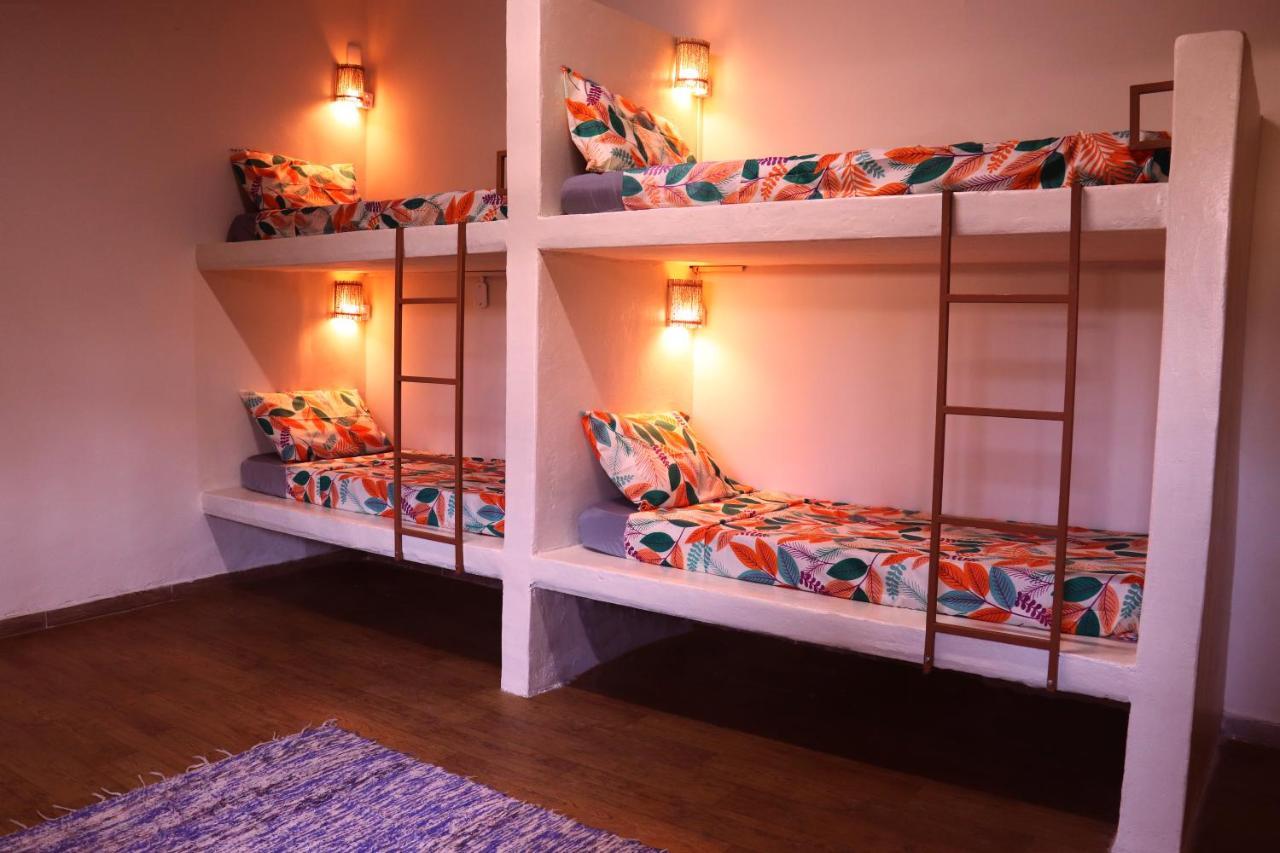 Santo Hostel 塞古罗港 外观 照片