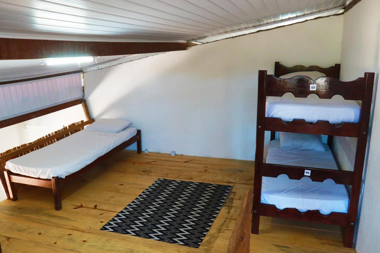 Santo Hostel 塞古罗港 外观 照片