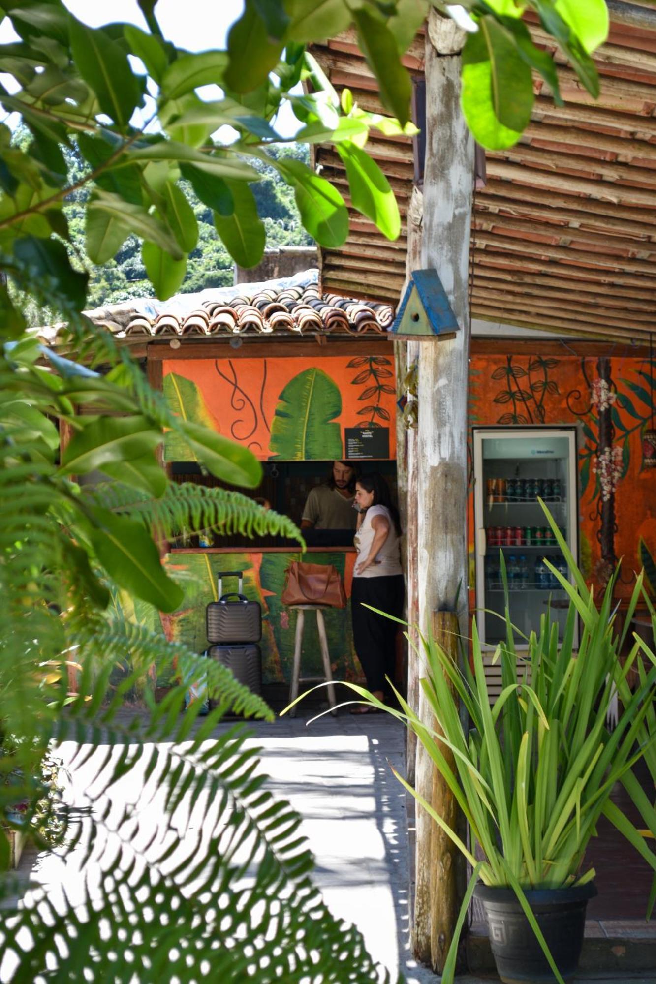 Santo Hostel 塞古罗港 外观 照片